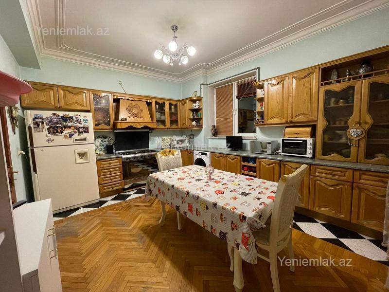 4 otaqlı Bina evi menzil, Nəsimi rayonu, Bakı