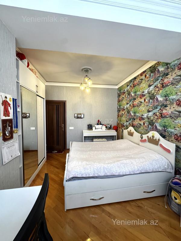 3 otaqlı Bina evi menzil, Xətai rayonu, Bakı