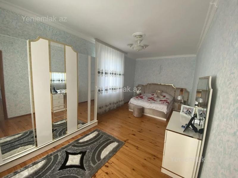 5 otaqlı Həyət evi / Villa, Səbail rayonu, Bakı