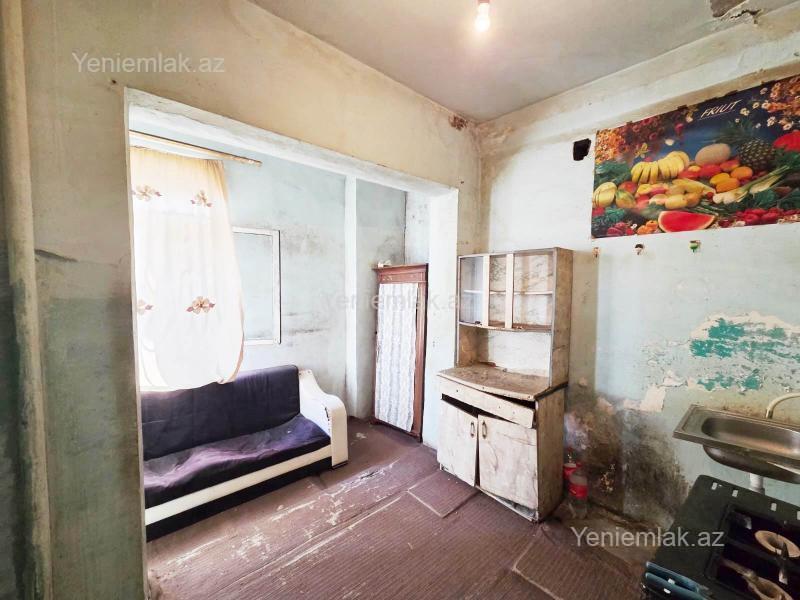 1 otaqlı Bina evi menzil, Binəqədi rayonu, Bakı