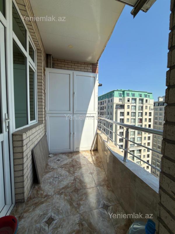 3 otaqlı Bina evi menzil, Nərimanov rayonu, Bakı