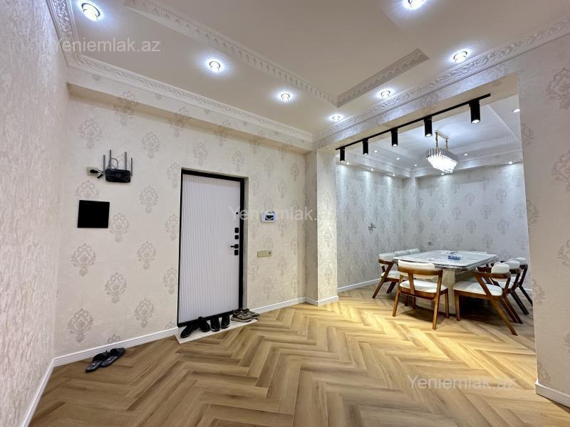 3 otaqlı Bina evi menzil, Xətai rayonu, Bakı