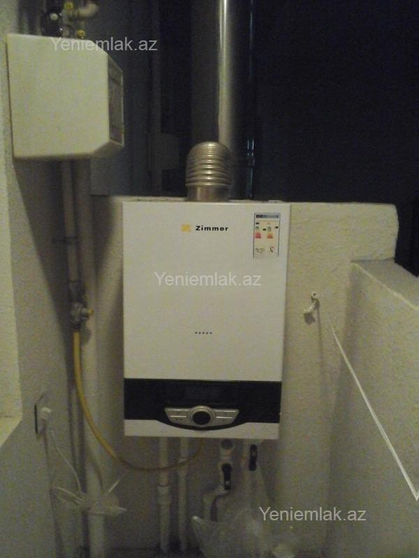 2 otaqlı Bina evi menzil, Suraxanı rayonu, Bakı