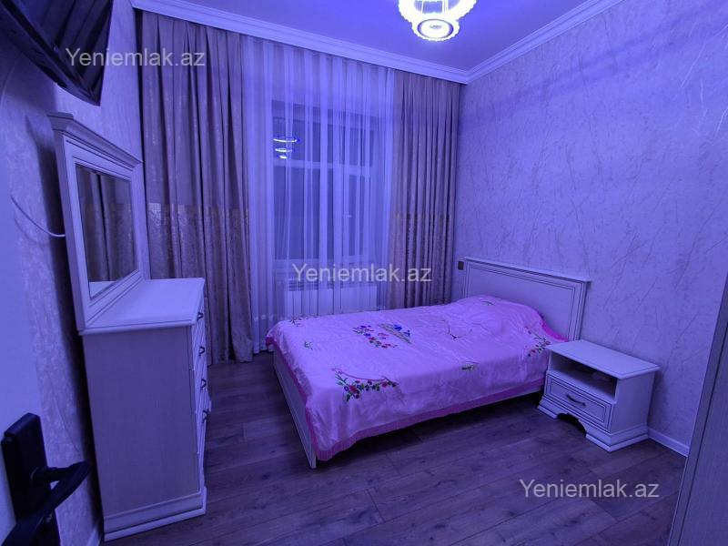 4 otaqlı Həyət evi / Villa, Xəzər rayonu, Bakı