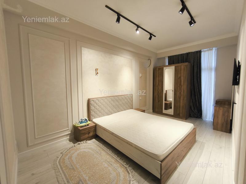 2 otaqlı Bina evi menzil, Xətai rayonu, Bakı