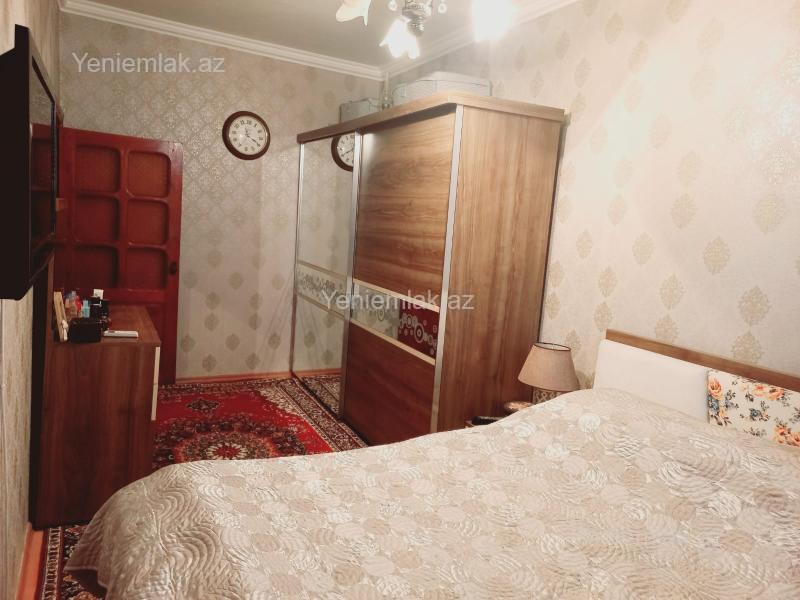 2 otaqlı Bina evi menzil, Nərimanov rayonu, Bakı