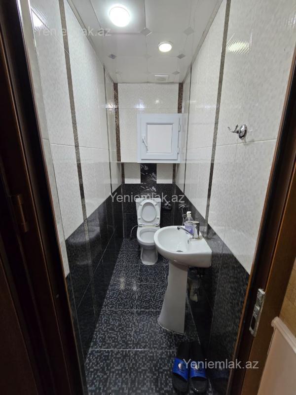 2 otaqlı Bina evi menzil, Xətai rayonu, Bakı