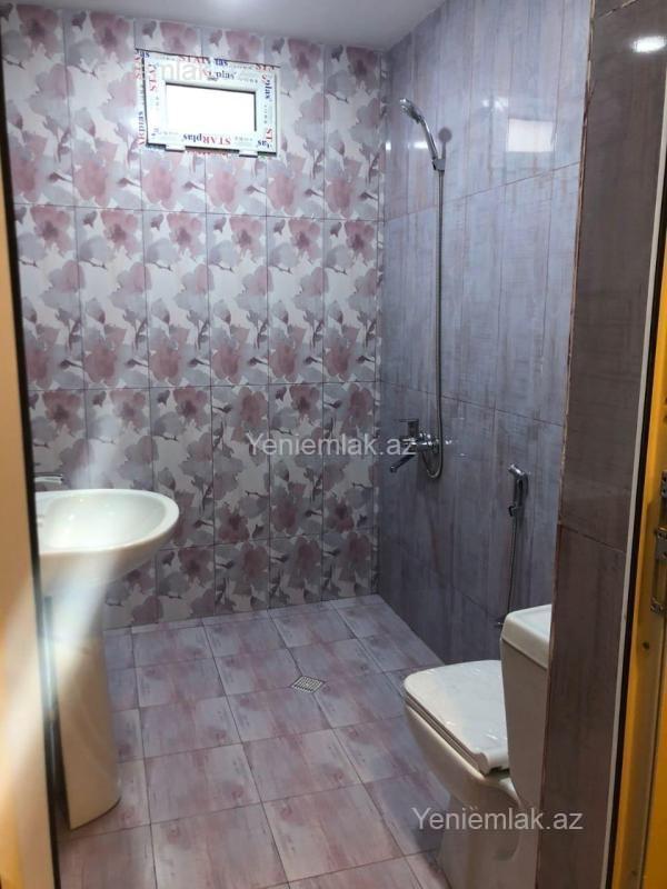 2 otaqlı Həyət evi / Villa, Nizami rayonu, Bakı