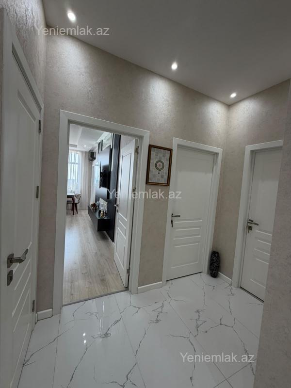 3 otaqlı Bina evi menzil, Xətai rayonu, Bakı