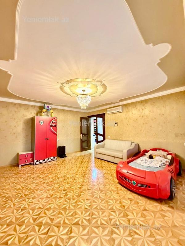 4 otaqlı Bina evi menzil, Yasamal rayonu, Bakı