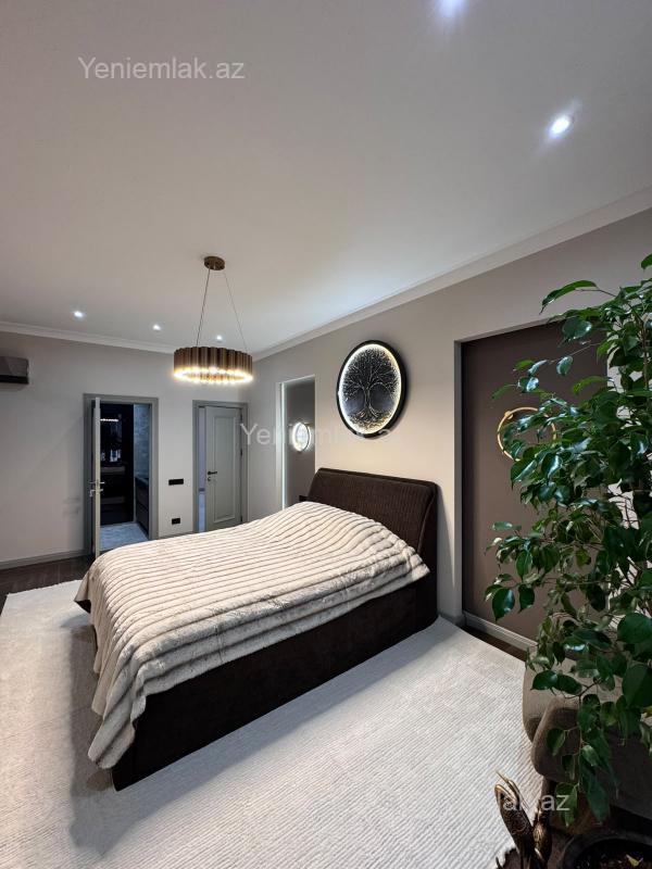 4 otaqlı Bina evi menzil, Səbail rayonu, Bakı