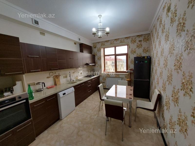 4 otaqlı Bina evi menzil, Nəsimi rayonu, Bakı