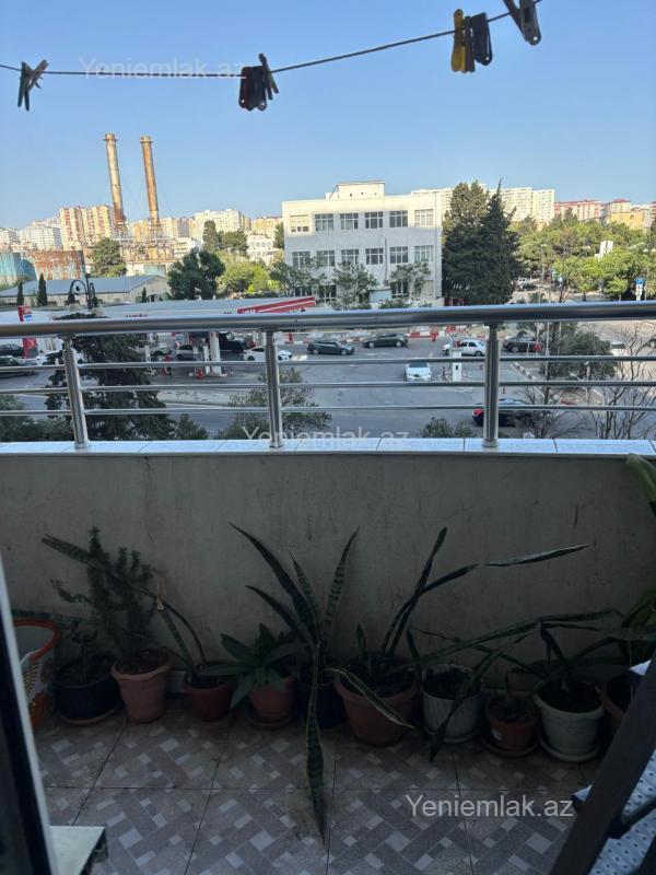 3 otaqlı Bina evi menzil, Xətai rayonu, Bakı