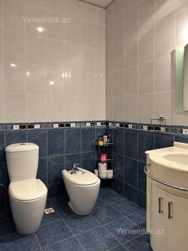 4 otaqlı Bina evi menzil, Nərimanov rayonu, Bakı