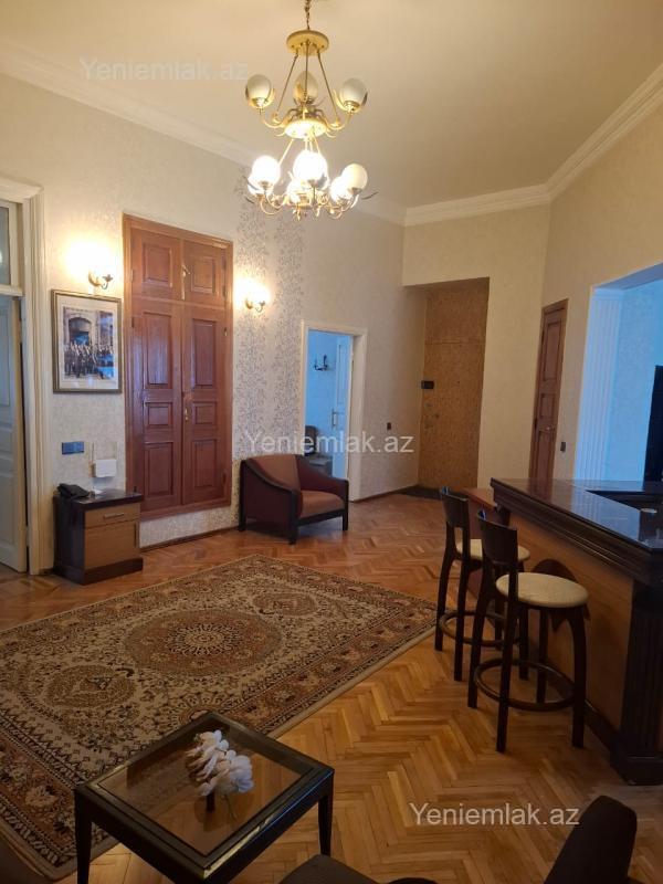 3 otaqlı Bina evi menzil, Nəsimi rayonu, Bakı