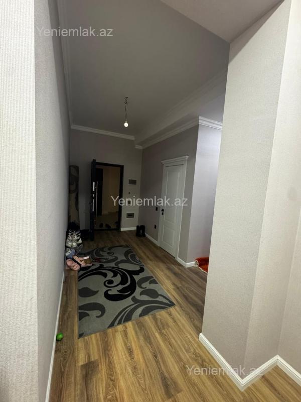 3 otaqlı Bina evi menzil, Nərimanov rayonu, Bakı
