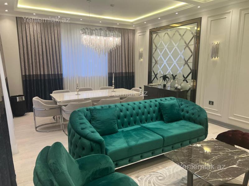 3 otaqlı Bina evi menzil, Xətai rayonu, Bakı