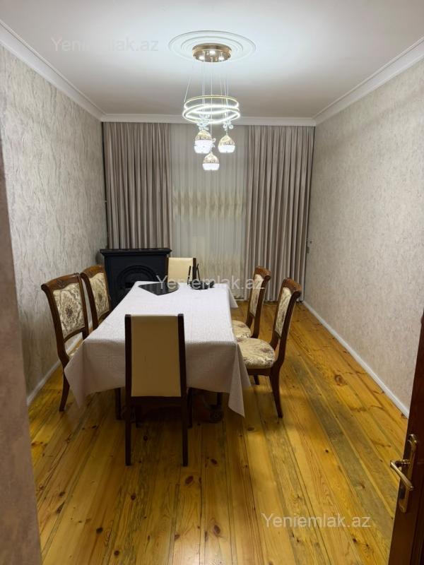 4 otaqlı Bina evi menzil, Nizami rayonu, Bakı