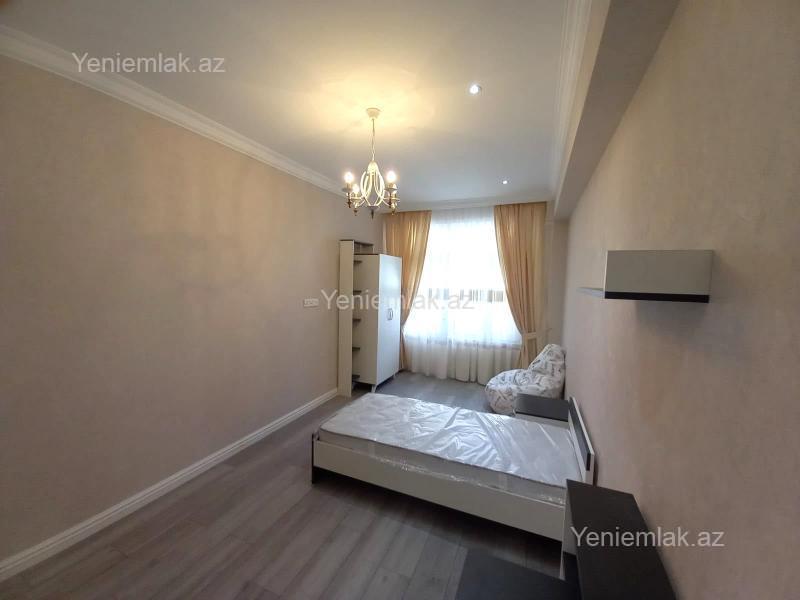 3 otaqlı Bina evi menzil, Nərimanov rayonu, Bakı