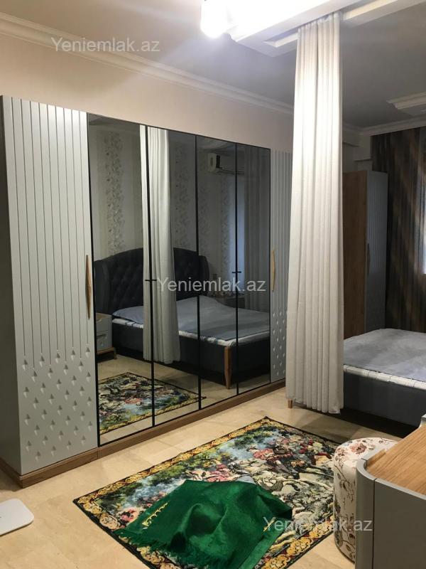 3 otaqlı Bina evi menzil, Nərimanov rayonu, Bakı