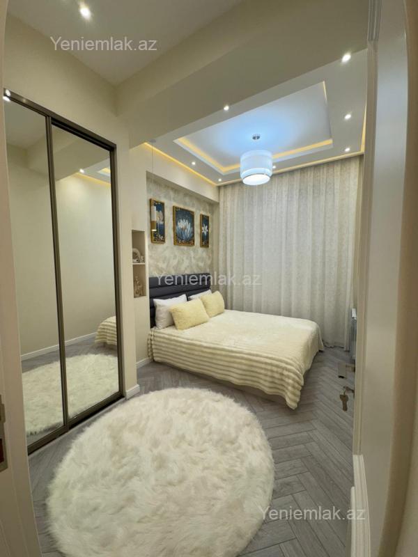 3 otaqlı Bina evi menzil, Nəsimi rayonu, Bakı