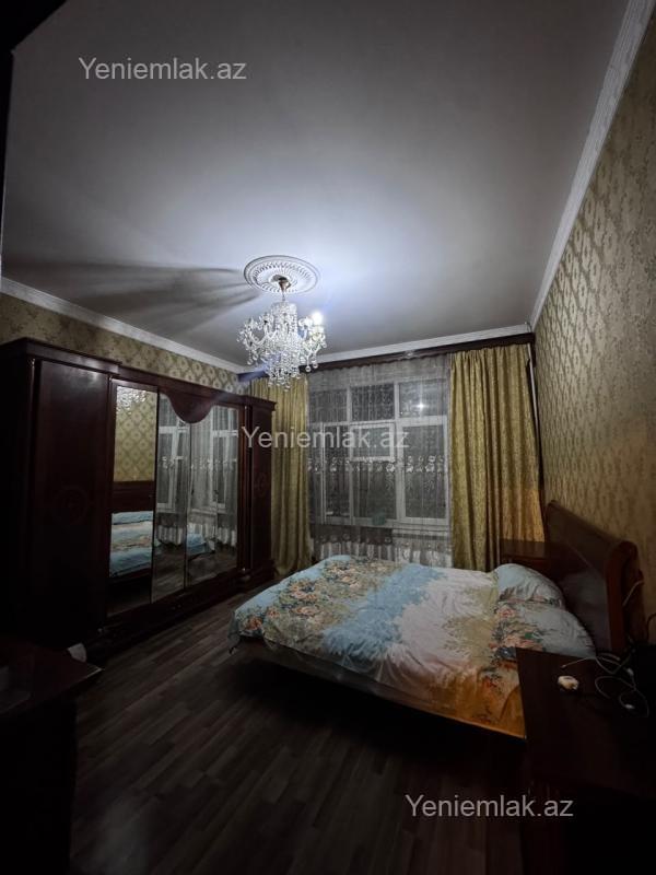 2 otaqlı Bina evi menzil, Nizami rayonu, Bakı