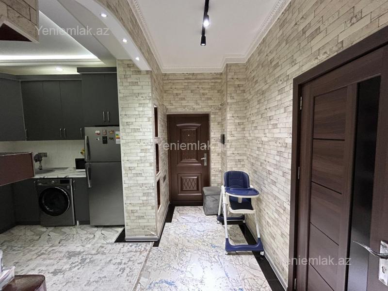 2 otaqlı Bina evi menzil, Nəsimi rayonu, Bakı