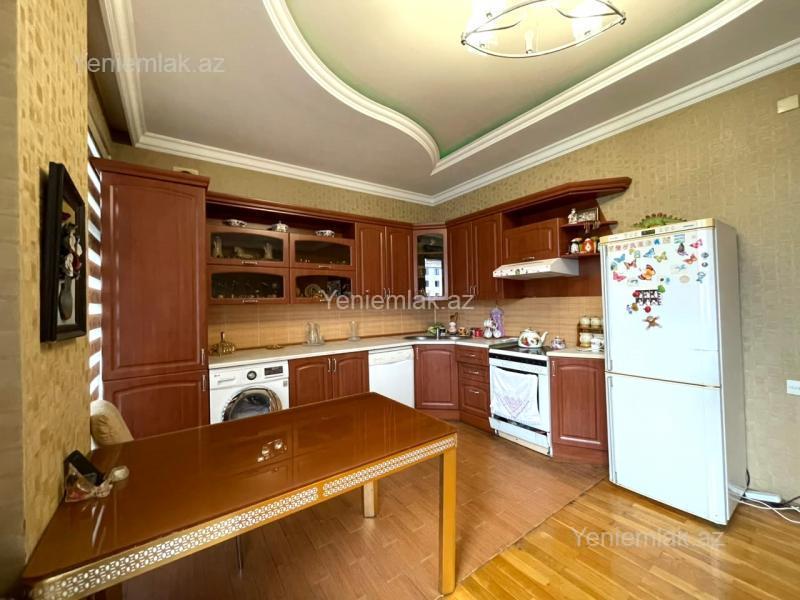 3 otaqlı Bina evi menzil, Nərimanov rayonu, Bakı