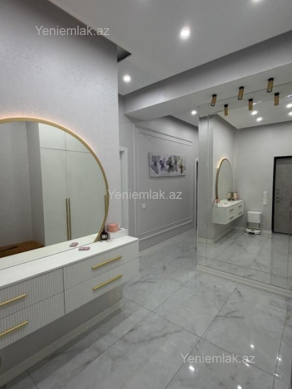 3 otaqlı Bina evi menzil, Nəsimi rayonu, Bakı
