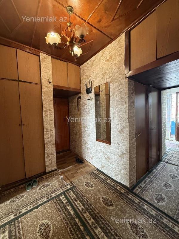 3 otaqlı Bina evi menzil, Xətai rayonu, Bakı