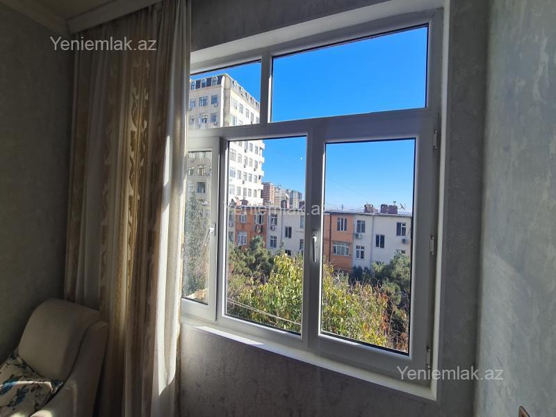 1 otaqlı Bina evi menzil, Nəsimi rayonu, Bakı
