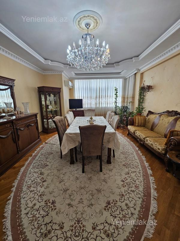 3 otaqlı Bina evi menzil, Nizami rayonu, Bakı