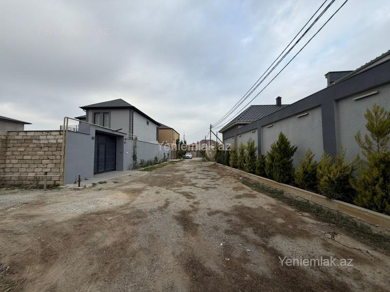 Torpaq sahəsi, Xəzər rayonu, Bakı