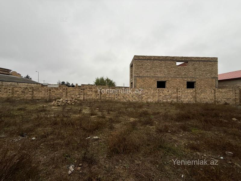 Torpaq sahəsi, Xəzər rayonu, Bakı