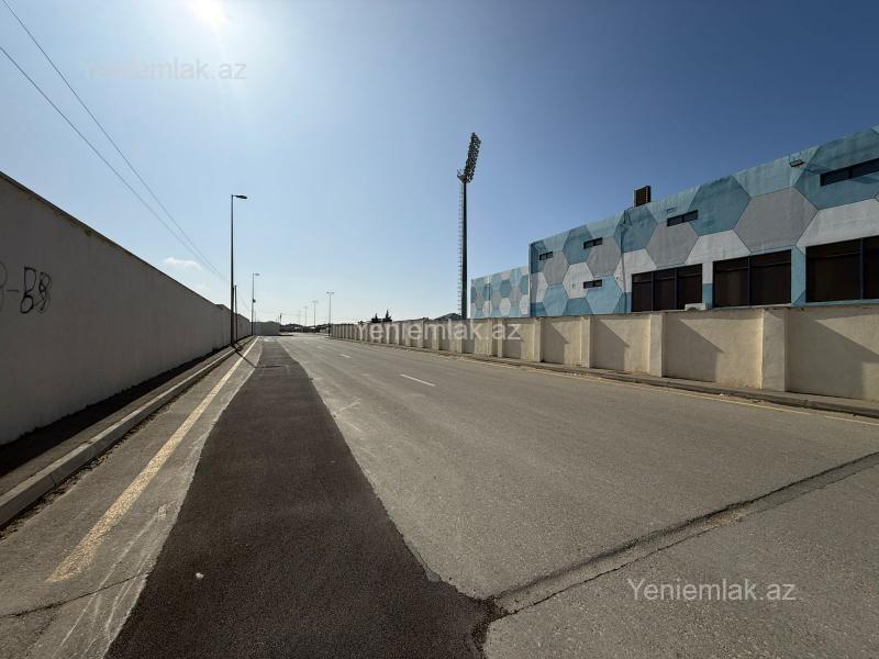 Torpaq sahəsi, Xəzər rayonu, Bakı