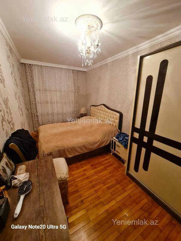 3 otaqlı Bina evi menzil, Nizami rayonu, Bakı