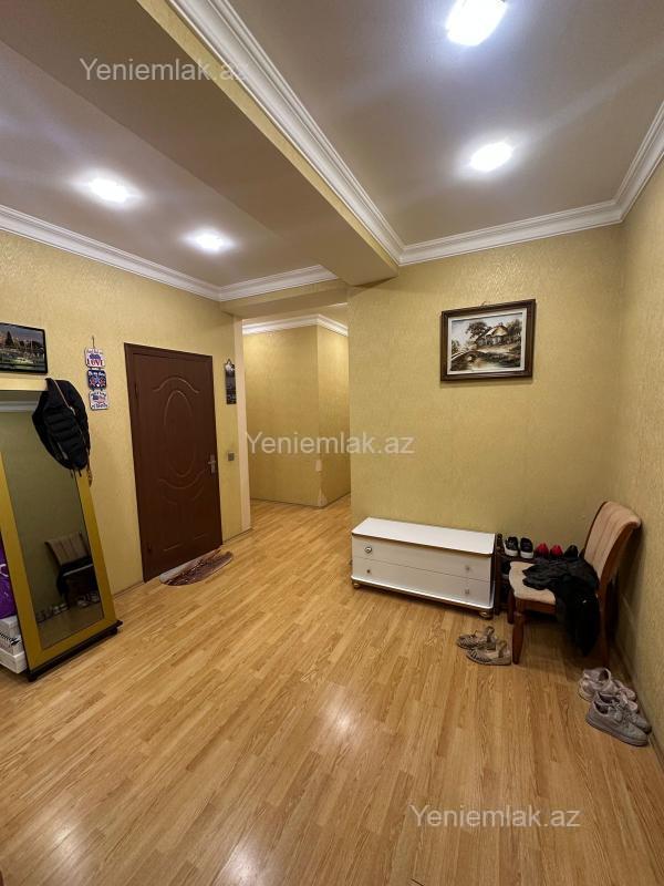 3 otaqlı Bina evi menzil, Nizami rayonu, Bakı