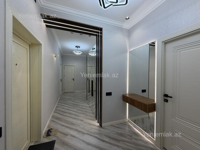 3 otaqlı Bina evi menzil, Xətai rayonu, Bakı