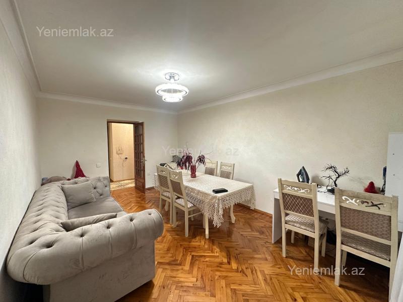3 otaqlı Bina evi menzil, Nərimanov rayonu, Bakı