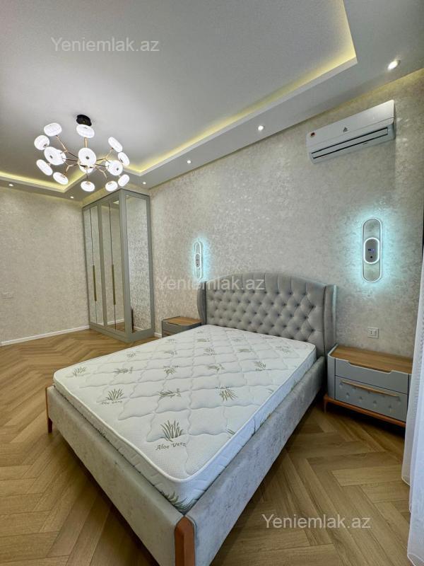 3 otaqlı Bina evi menzil, Nərimanov rayonu, Bakı