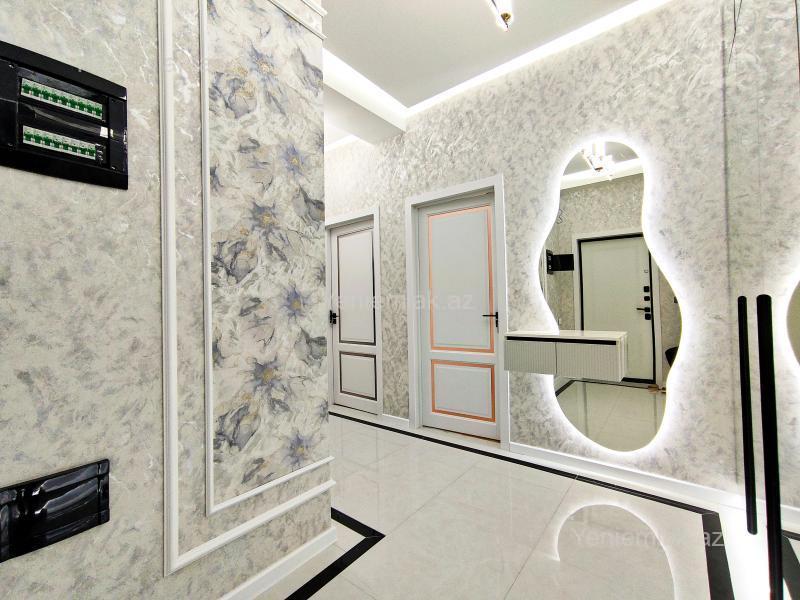 3 otaqlı Bina evi menzil, Nizami rayonu, Bakı