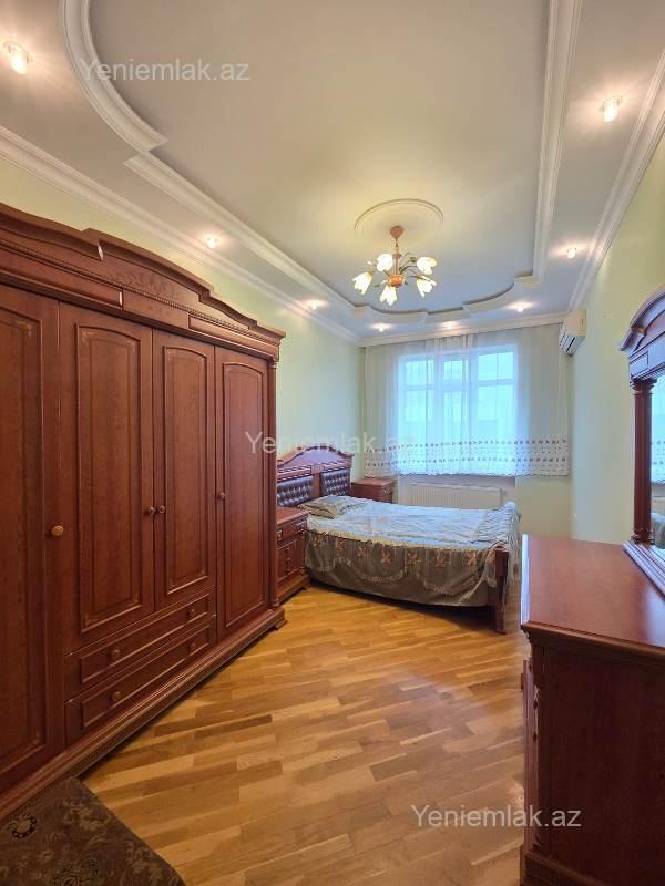 3 otaqlı Bina evi menzil, Nəsimi rayonu, Bakı