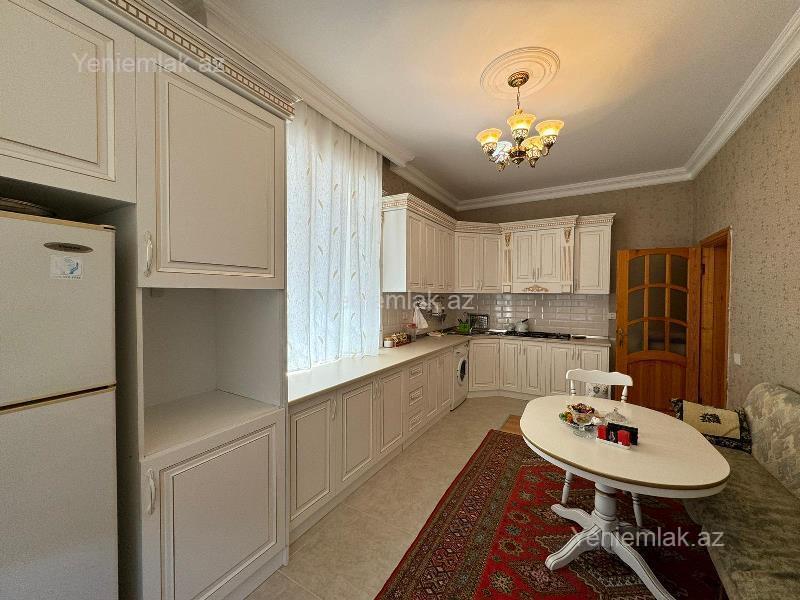 6 otaqlı Həyət evi / Villa, Novxanı, Abşeron