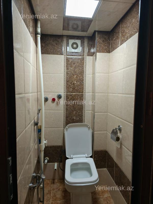 2 otaqlı Bina evi menzil, Xətai rayonu, Bakı