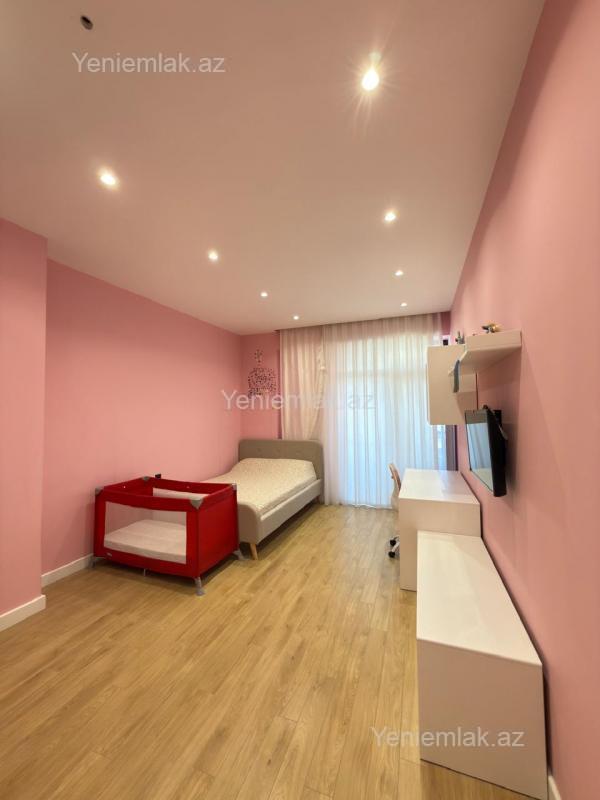 4 otaqlı Bina evi menzil, Yasamal rayonu, Bakı