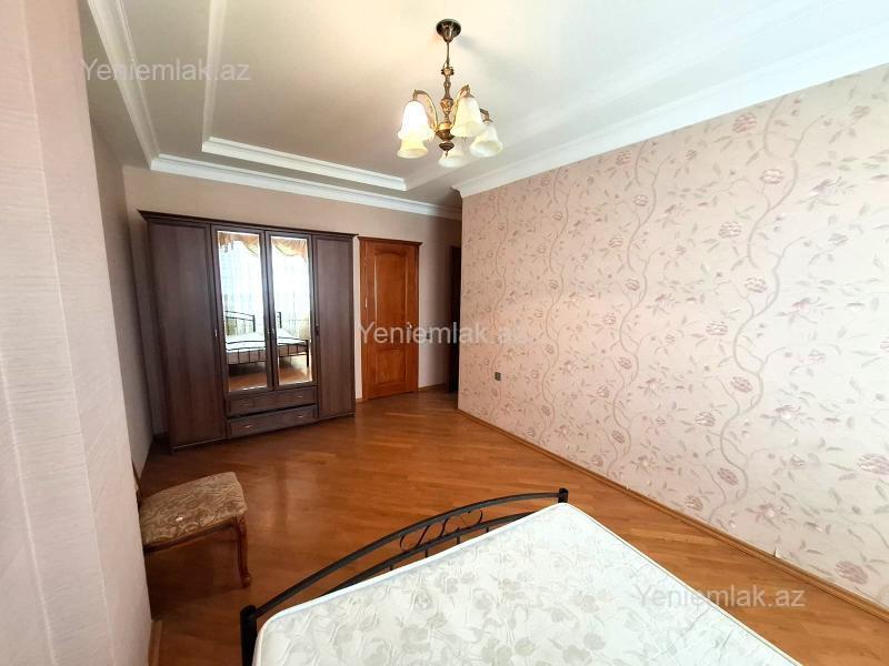 4 otaqlı Bina evi menzil, Nərimanov rayonu, Bakı
