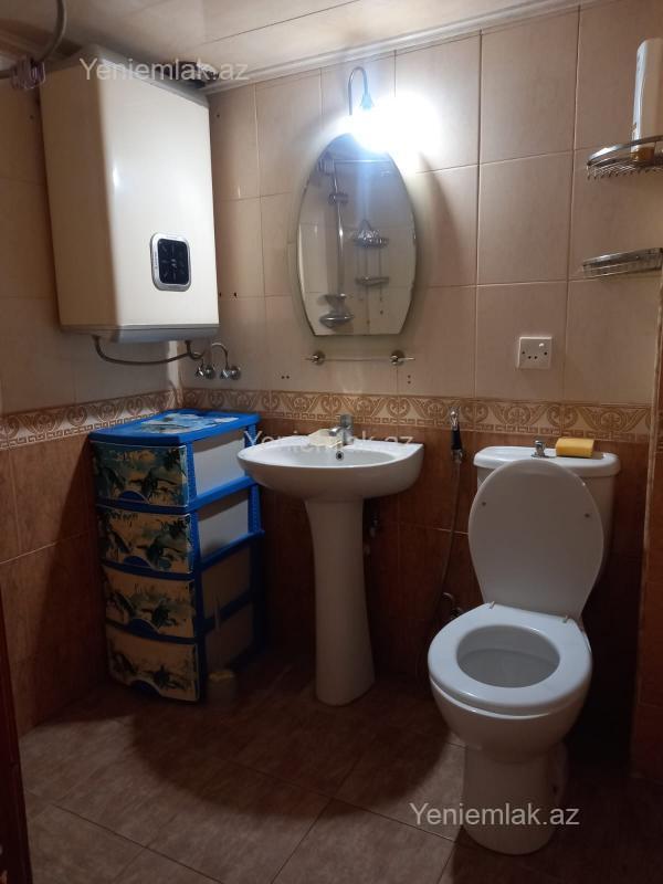1 otaqlı Bina evi menzil, Nərimanov rayonu, Bakı