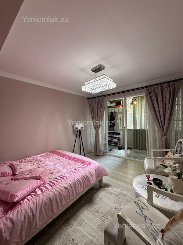 3 otaqlı Bina evi menzil, Yasamal rayonu, Bakı