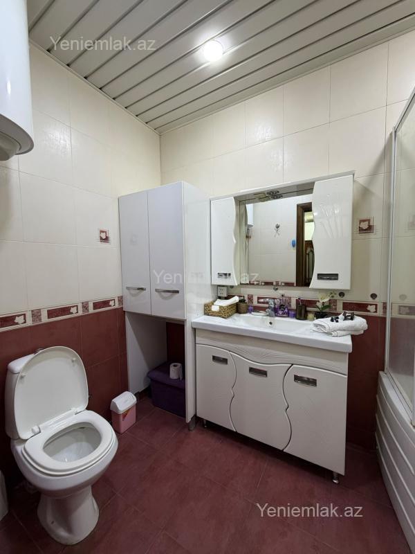 2 otaqlı Bina evi menzil, Nərimanov rayonu, Bakı