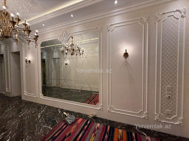 7 otaqlı Həyət evi / Villa, Sabunçu rayonu, Bakı